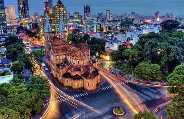 Ho Chi Minh City